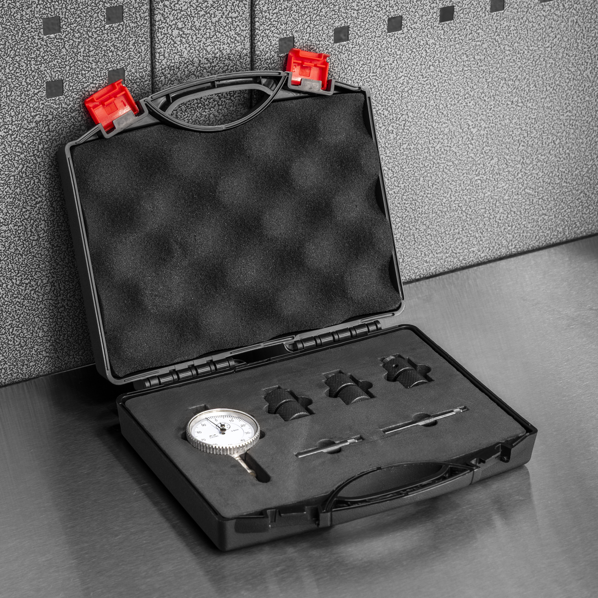 Sealey SMC72 TDC Dial Gauge Indicator Kit - additional view 6