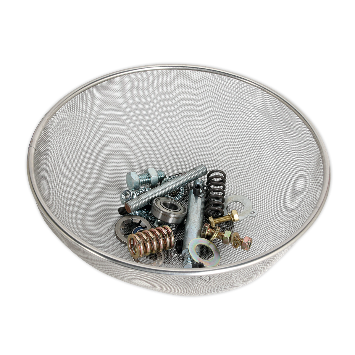 Sealey SMS011 Magnetic Stainless Steel Parts Strainer - additional view 2