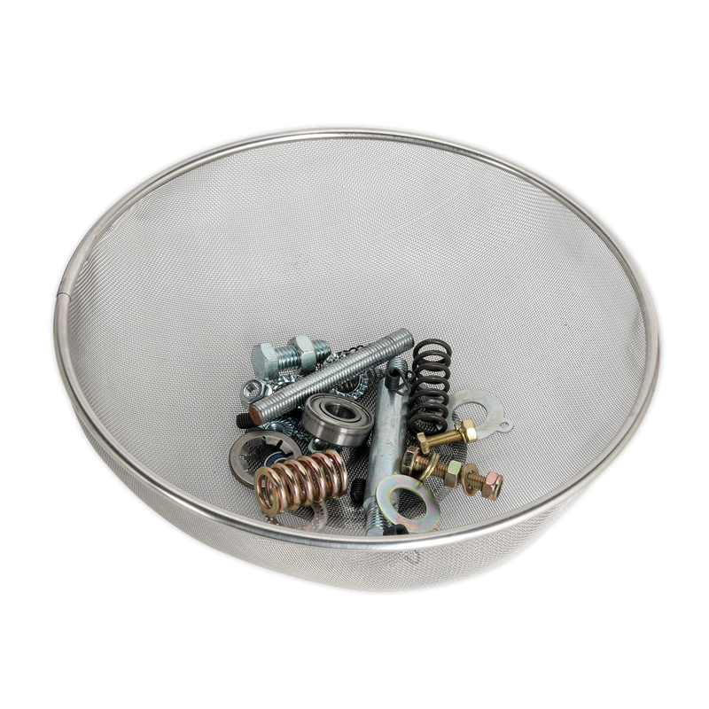 Sealey SMS011 Magnetic Stainless Steel Parts Strainer - additional view 2