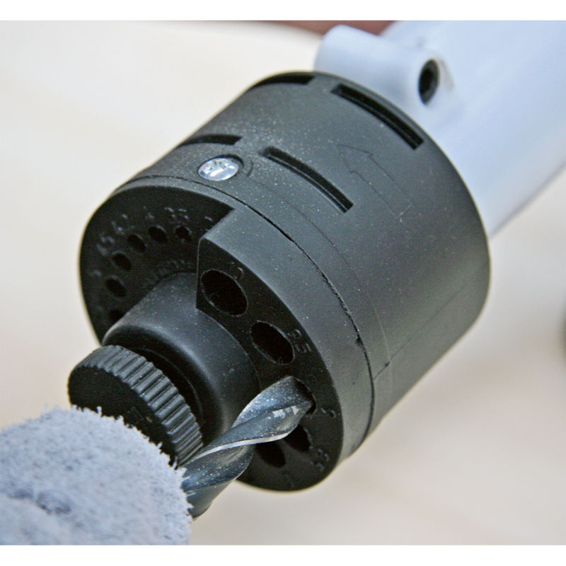 Sealey SMS2001M Manual Drill Bit Sharpener - additional view 2