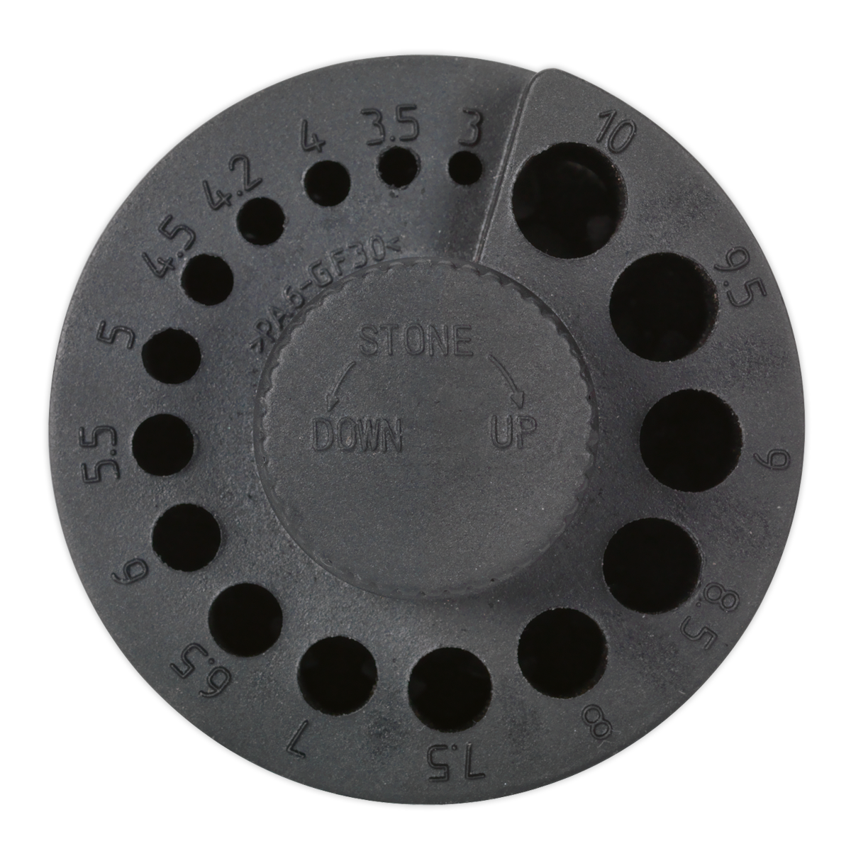 Sealey SMS2001M Manual Drill Bit Sharpener - additional view 3