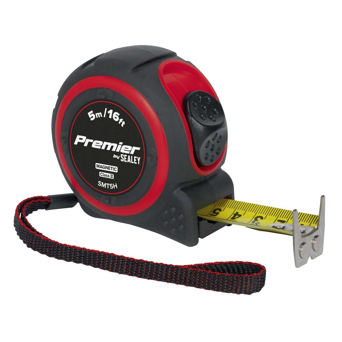 Sealey SMT5H Premier Heavy-Duty Tape Measure 5m(16ft)