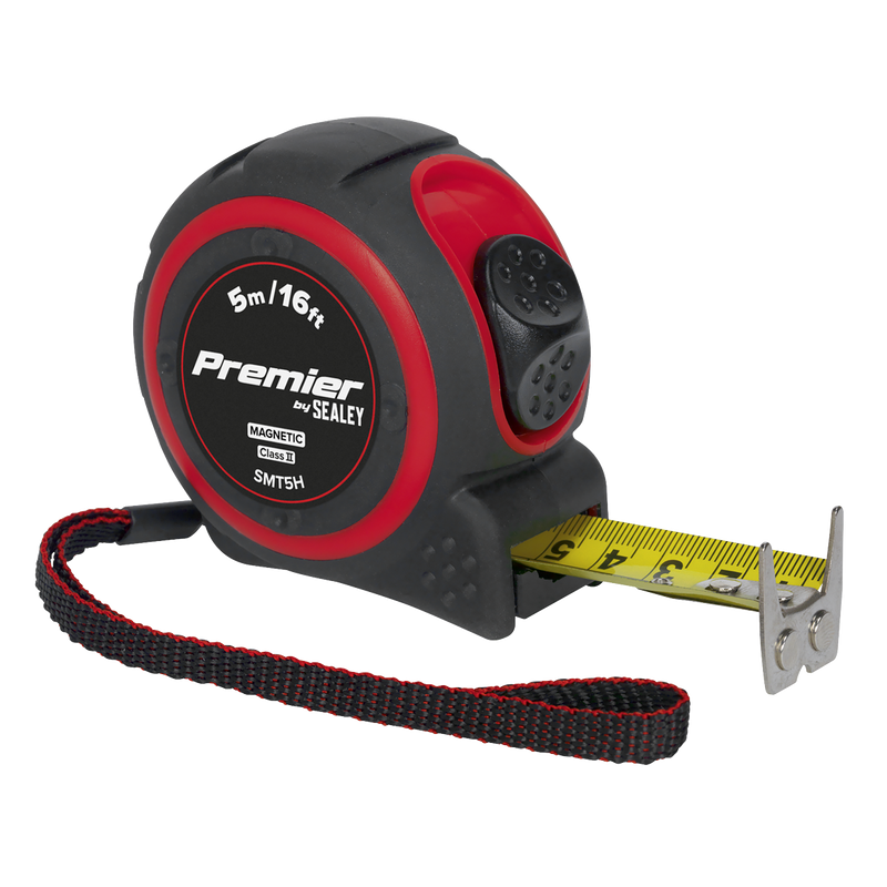 Sealey SMT5H Premier Heavy-Duty Tape Measure 5m(16ft)