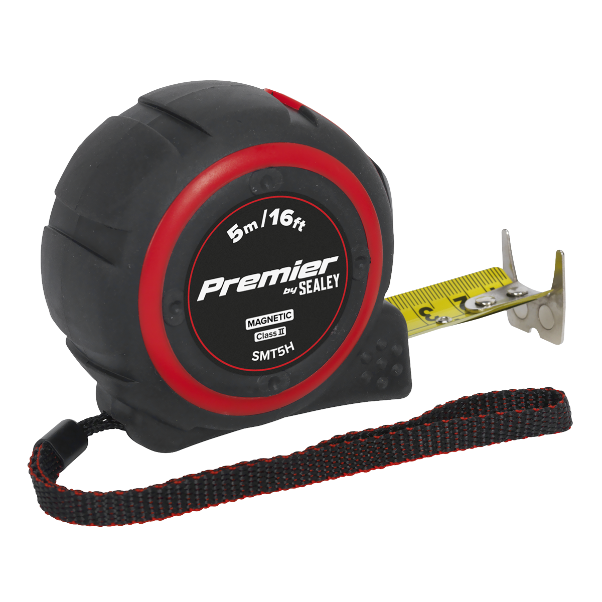 Sealey SMT5H Premier Heavy-Duty Tape Measure 5m(16ft) - additional view 6