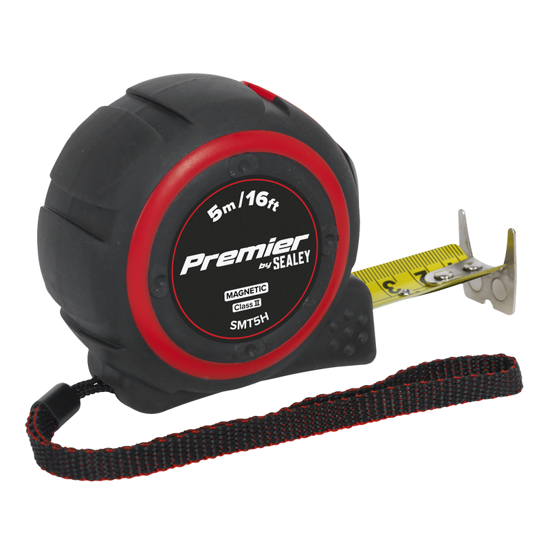 Sealey SMT5H Premier Heavy-Duty Tape Measure 5m(16ft) - additional view 6