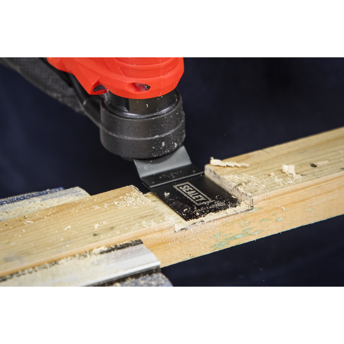 Sealey SMTA33MW Multi-Tool Blade for Metal & Wood 33mm - additional view 6