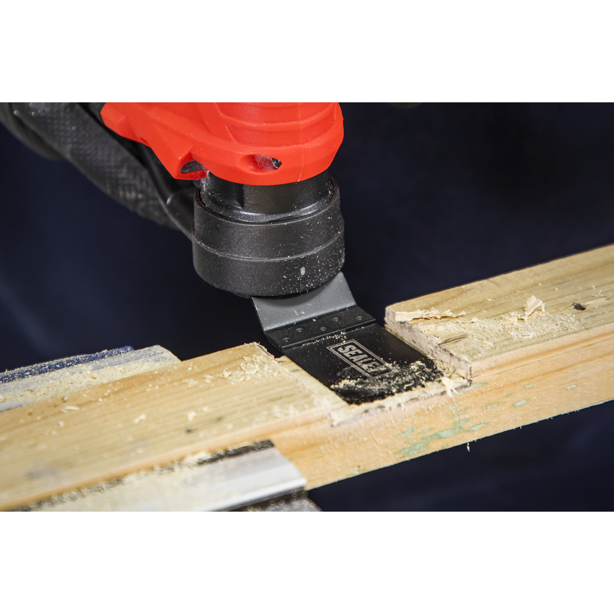 Sealey SMTA34W Multi-Tool Blade for Wood 34mm - additional view 7