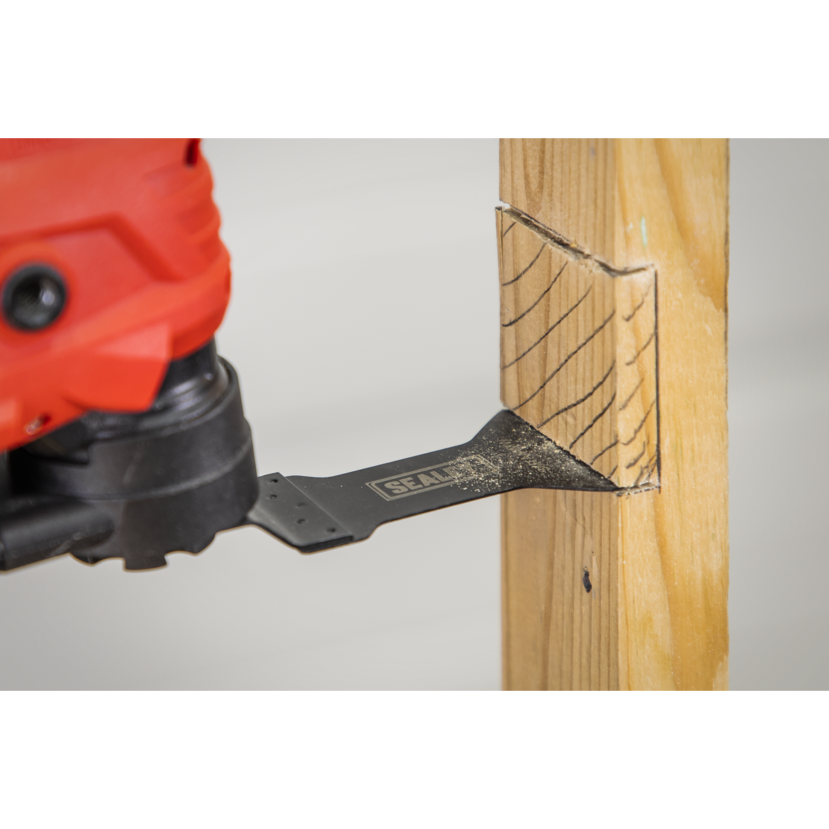 Sealey SMTA44MW Multi-Tool Blade for Metal & Wood 44mm - additional view 3