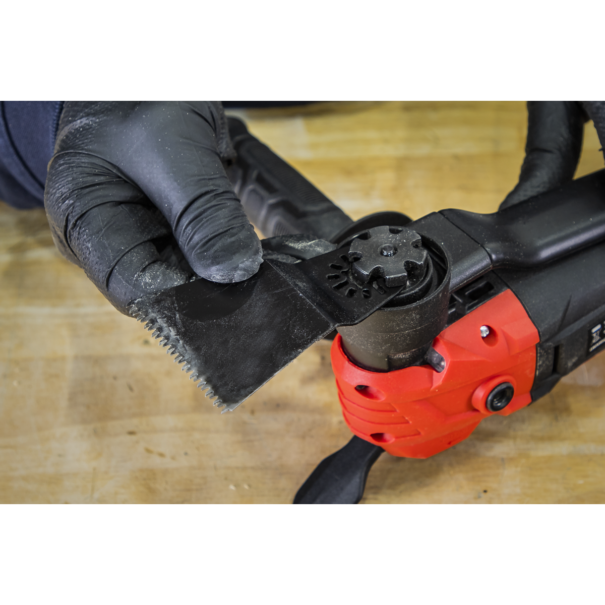 Sealey SMTA65FCW Multi-Tool Fast Cutting Blade for Wood 65mm - additional view 3