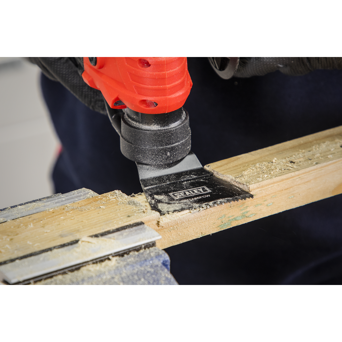 Sealey SMTA65FCW Multi-Tool Fast Cutting Blade for Wood 65mm - additional view 5