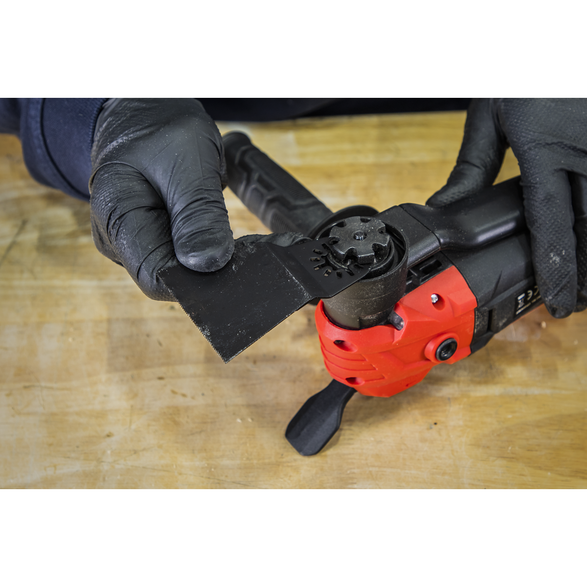 Sealey SMTA65W Multi-Tool Blade for Wood 65mm - additional view 2