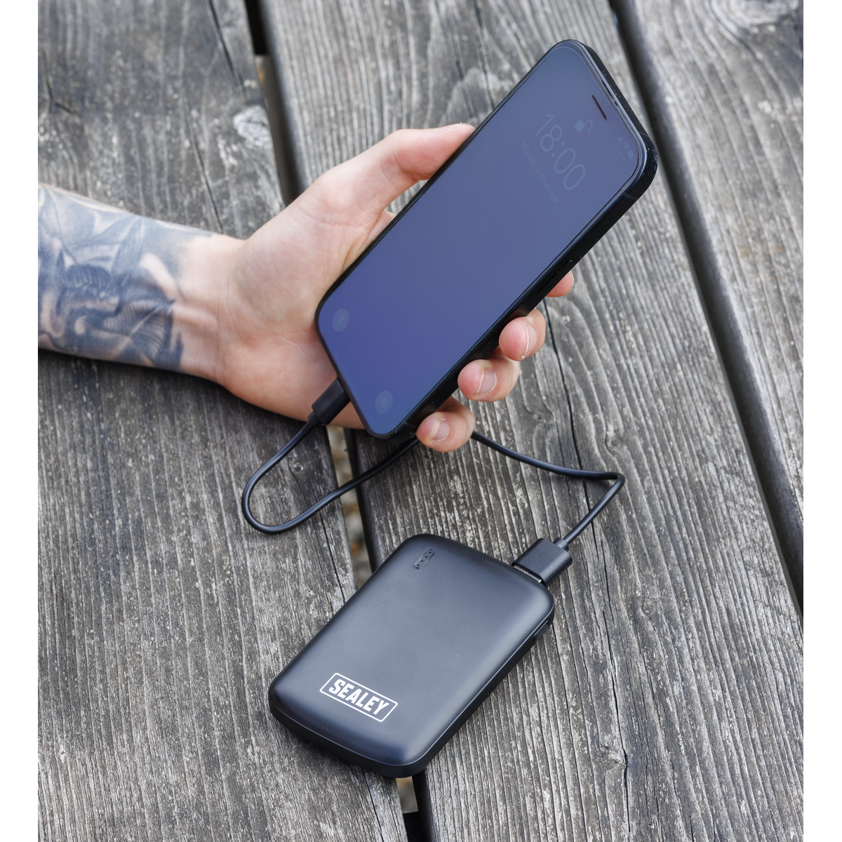 Sealey SPB103 Portable Power Bank 10W 5000mAh - additional view 5