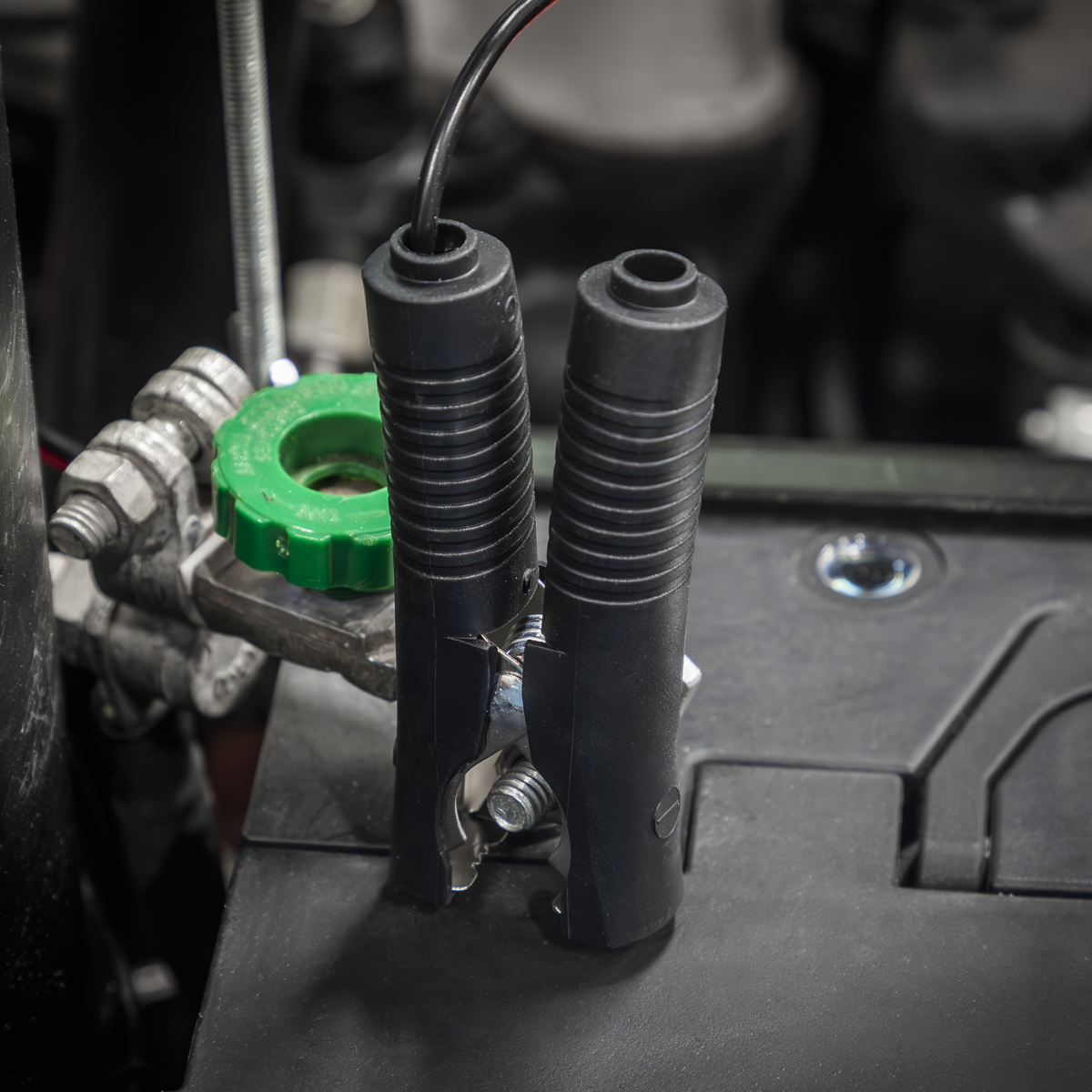 Sealey SPBC8 Premier Fully Automatic Battery Charger & Maintainer 8A - additional view 9