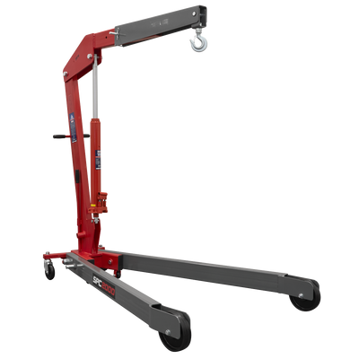 Sealey SPC2000 Folding Engine Crane 2 Tonne