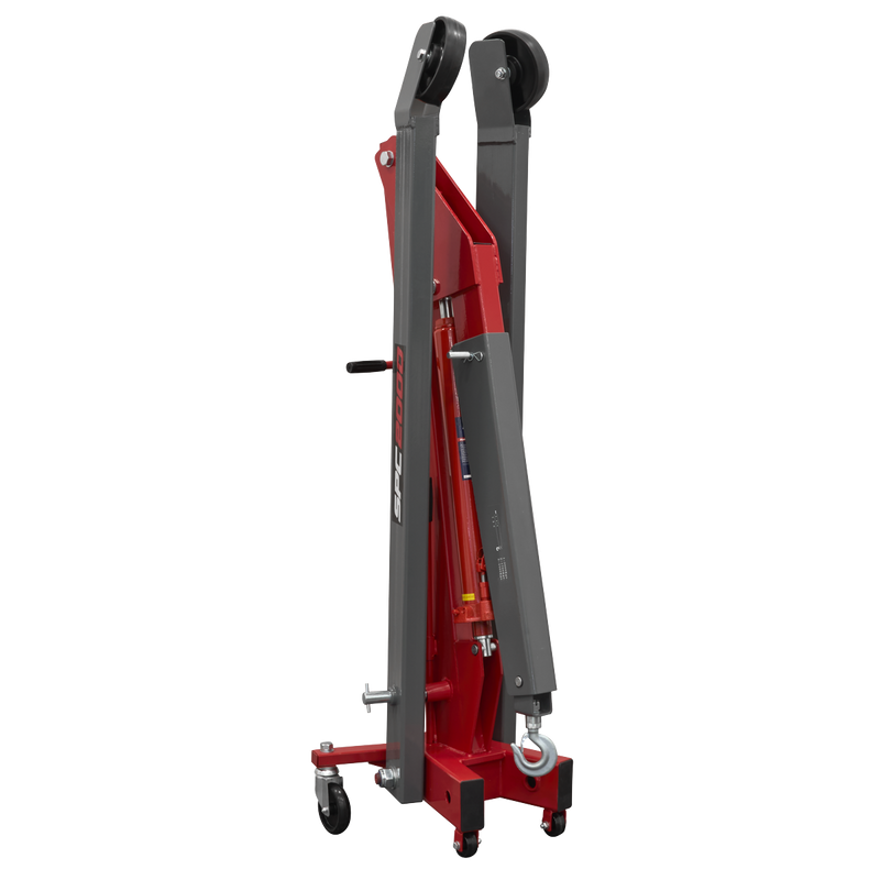 Sealey SPC2000 Folding Engine Crane 2 Tonne - additional view 7