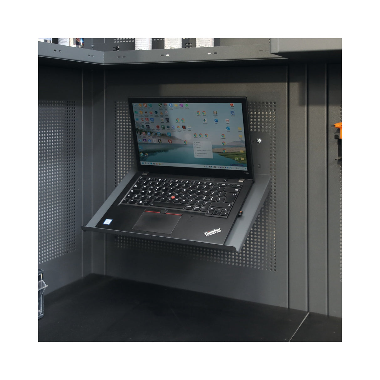 Beta Computer Wall Bracket - SPC