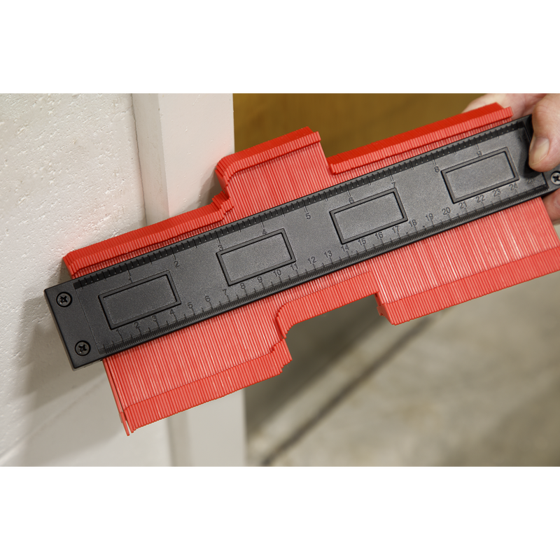 Sealey SPG01 Contour Gauge with Lock - additional view 7