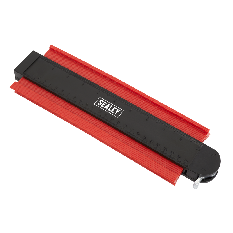 Sealey SPG01 Contour Gauge with Lock - additional view 8