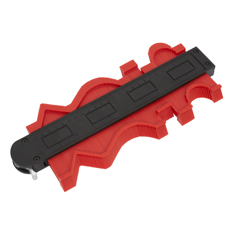 Sealey SPG01 Contour Gauge with Lock - additional view 2