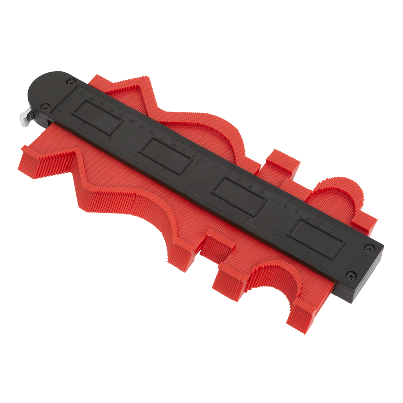 Sealey SPG01 Contour Gauge with Lock - additional view 3