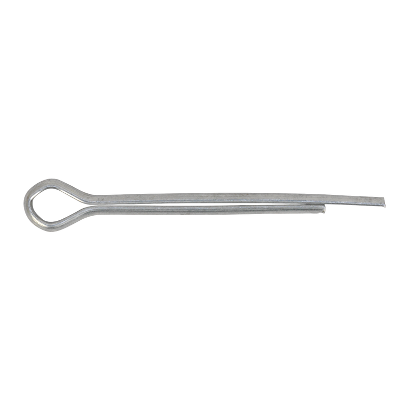Sealey SPI101 Split Pin 2 x 25mm - Pack of 100