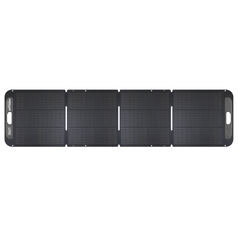Sealey SPP220 ETFE Foldable Solar Panel 220W - additional view 7