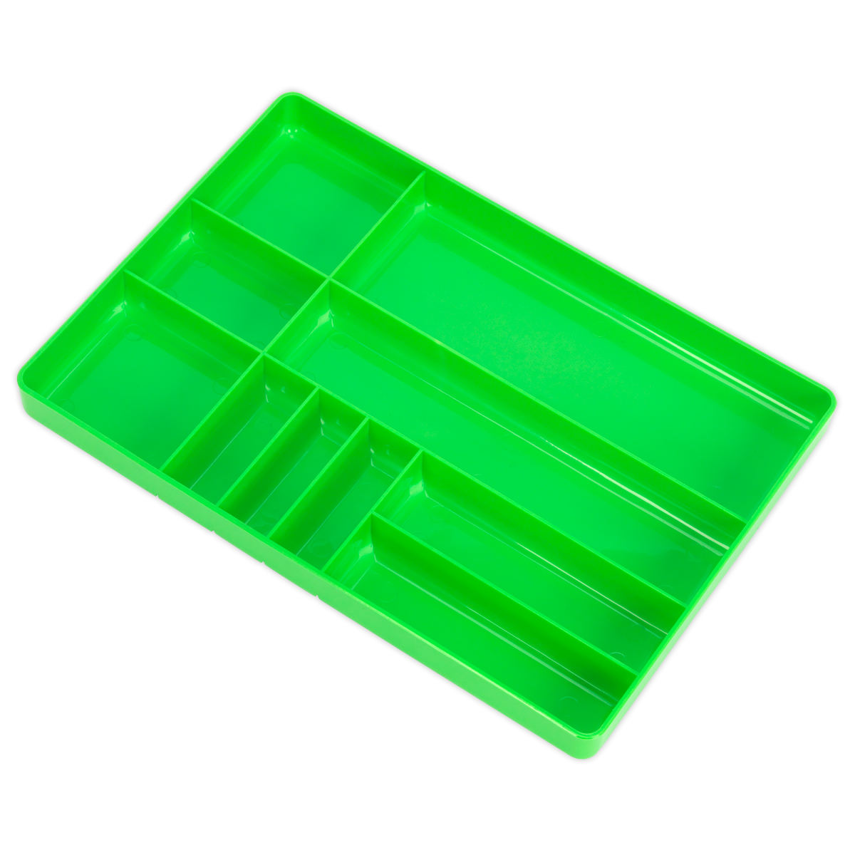 Sealey SPT01HV Premier Tool & Parts Organiser - Hi-Vis Green - additional view 5