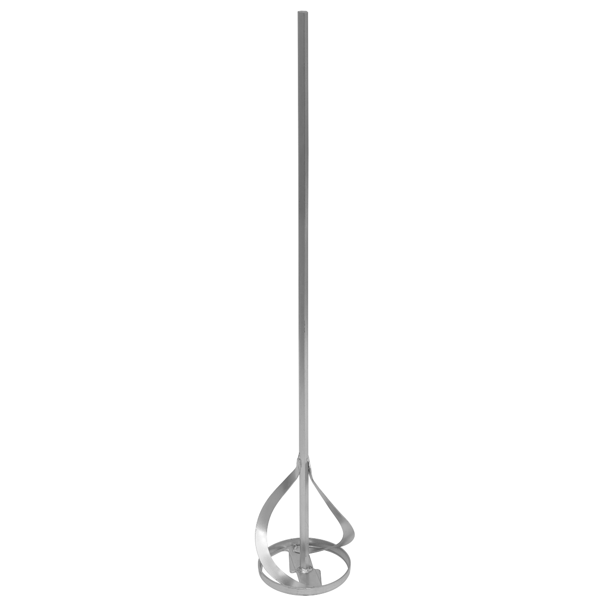 Sealey SR701 Premier Hex Shank Mixer Paddle 100 x 600mm