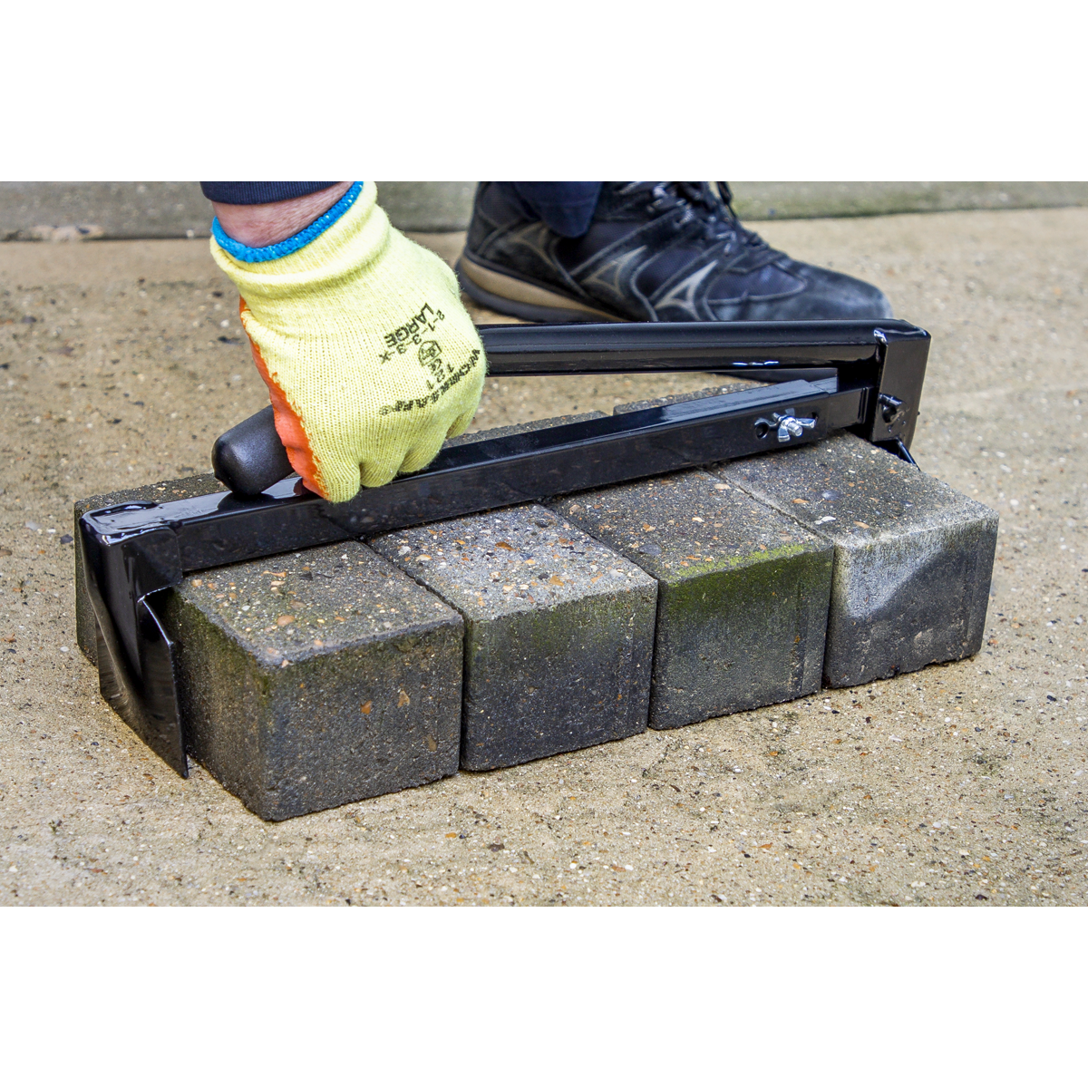Sealey SR702 Brick Carrier Lifting Tongs - additional view 4