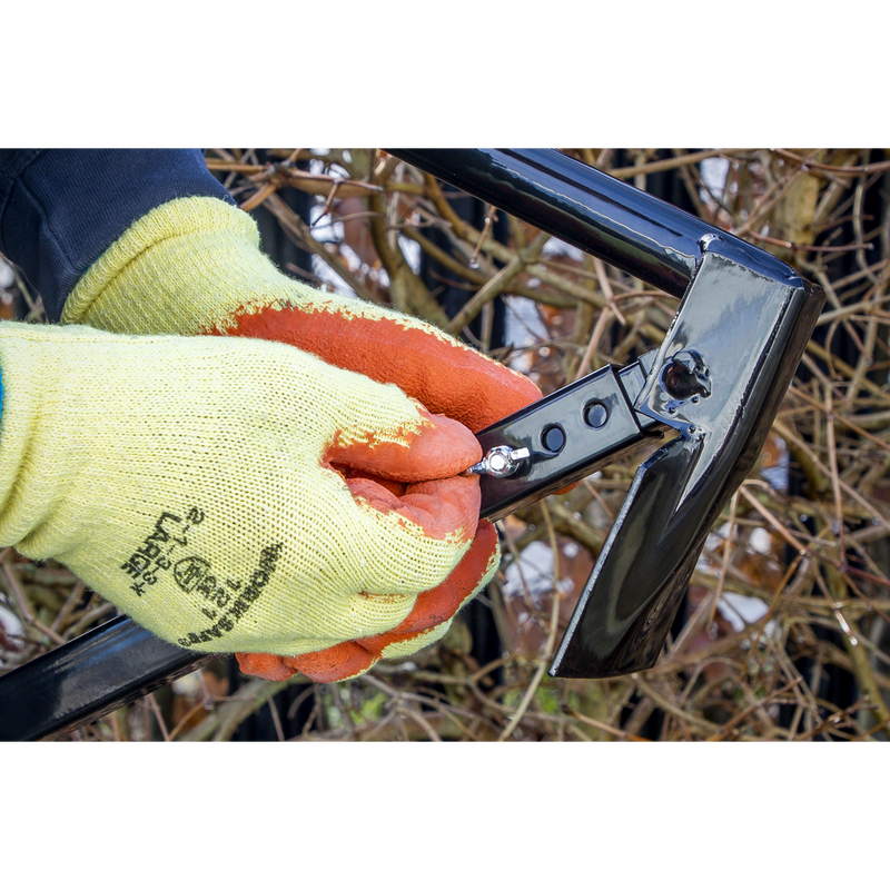Sealey SR702 Brick Carrier Lifting Tongs - additional view 8