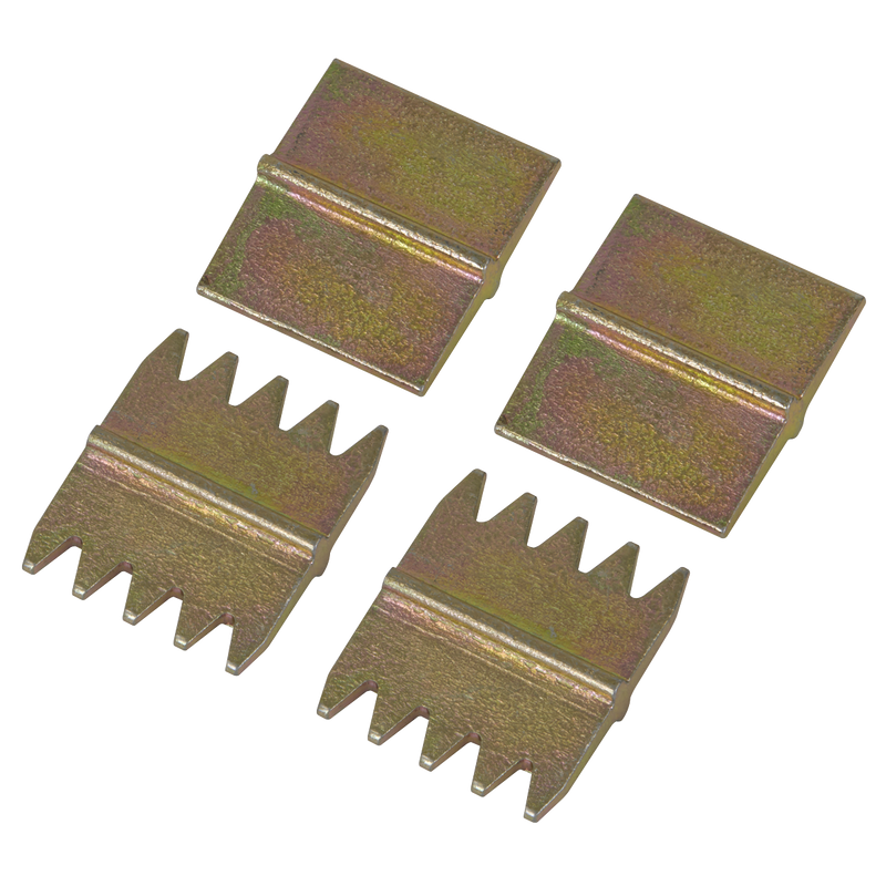Sealey SR7074 Scutch Blades 25mm - Pack of 4 - additional view 7