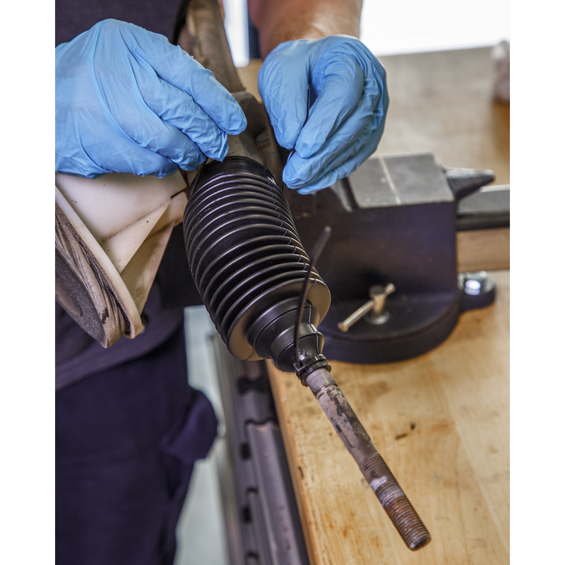 Sealey SRBK200 Universal Steering Rack Boot Kit - additional view 2