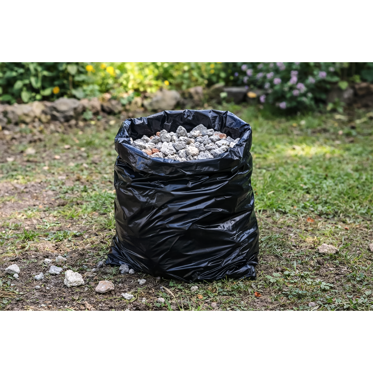 Sealey SRS20 Rubble Sacks 50L - Pack of 20 - additional view 10