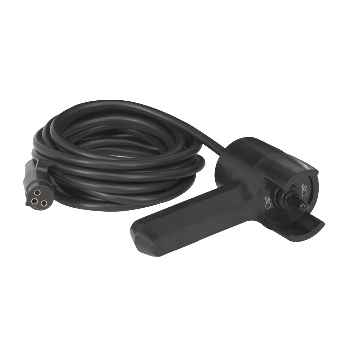 Sealey SRW4300 Self-Recovery Winch 4300kg (9500lb) Line Pull 12V - additional view 6