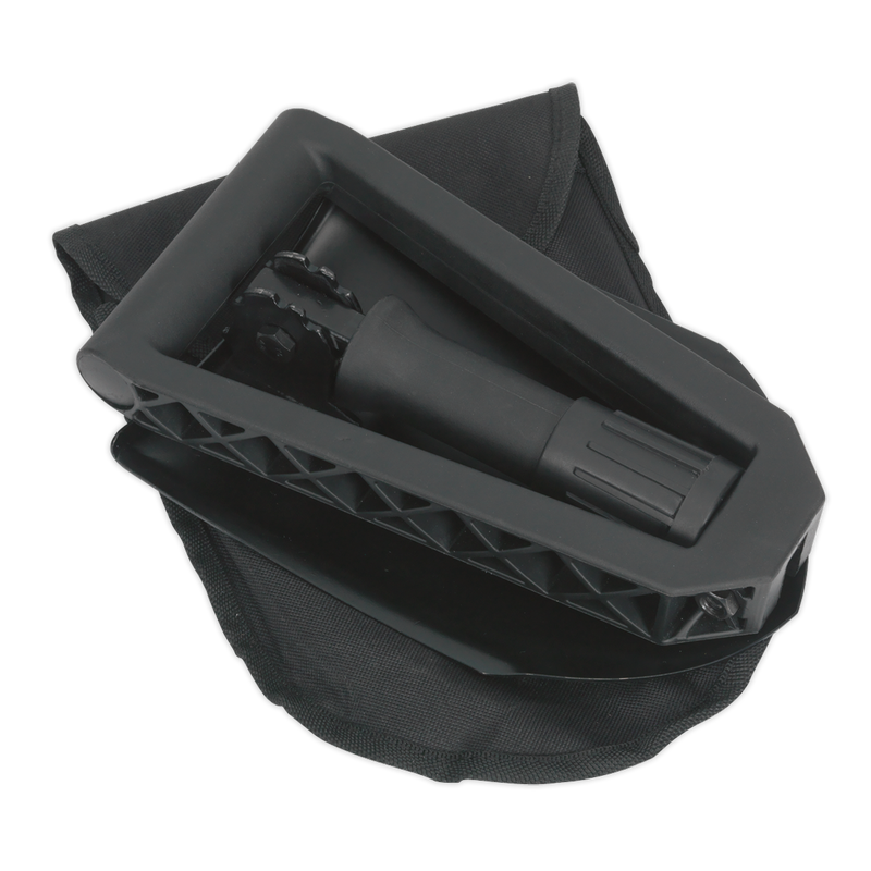 Sealey SS03 Folding Shovel 590mm - additional view 3