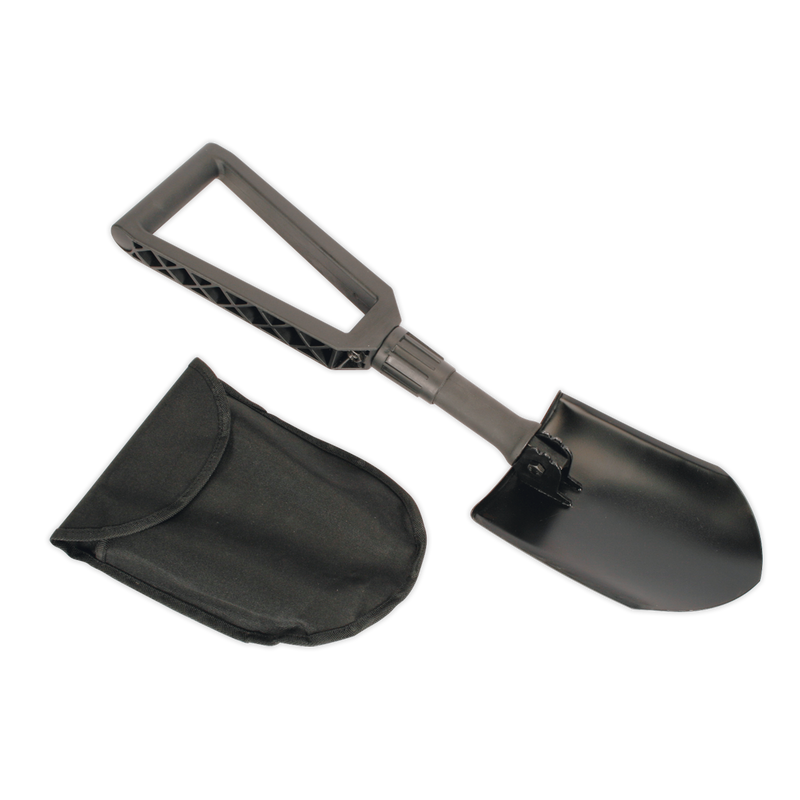 Sealey SS03 Folding Shovel 590mm - additional view 5