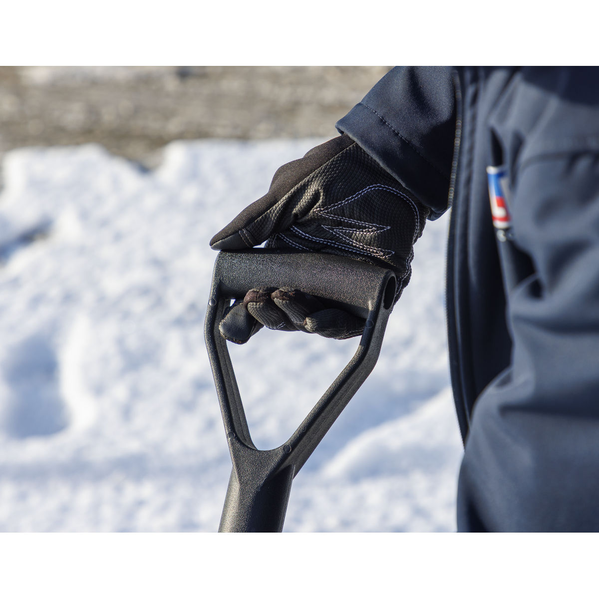 Sealey SS05 Snow Shovel 395mm - additional view 3