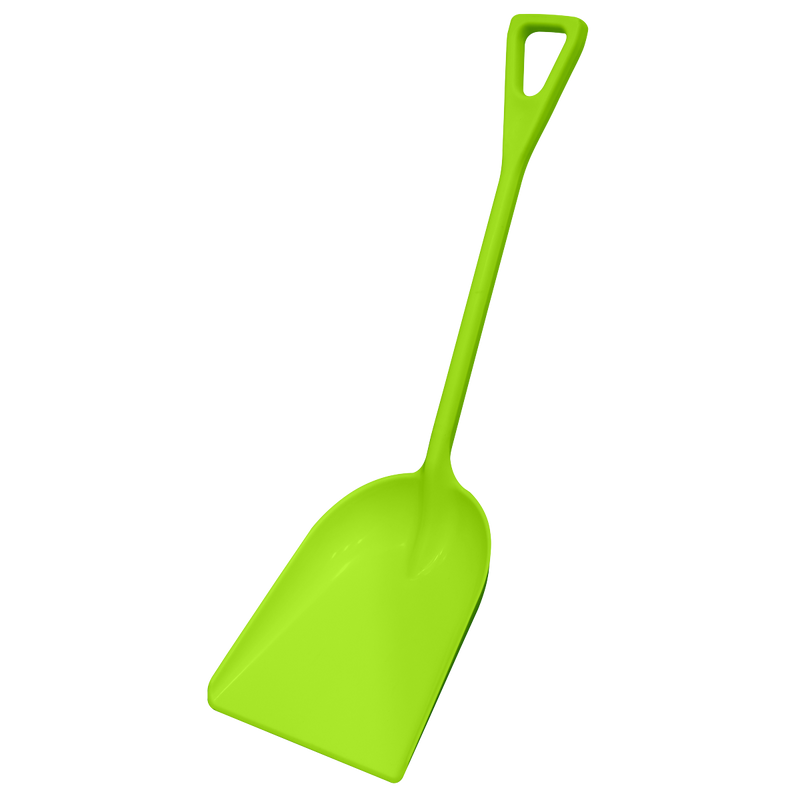 Sealey SS10 General-Purpose Polypropylene Shovel with 690mm Handle - additional view 2
