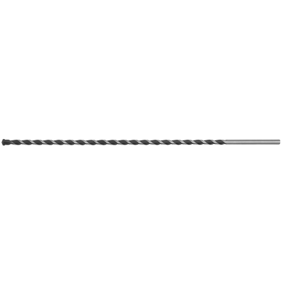 Sealey SS12X600 Worksafe® TCT Straight Shank Masonry Drill Bit 12 x 600mm
