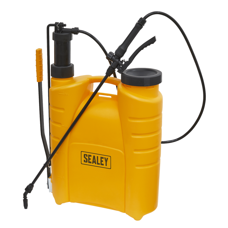 Sealey SS4 Backpack Sprayer 16L - additional view 2