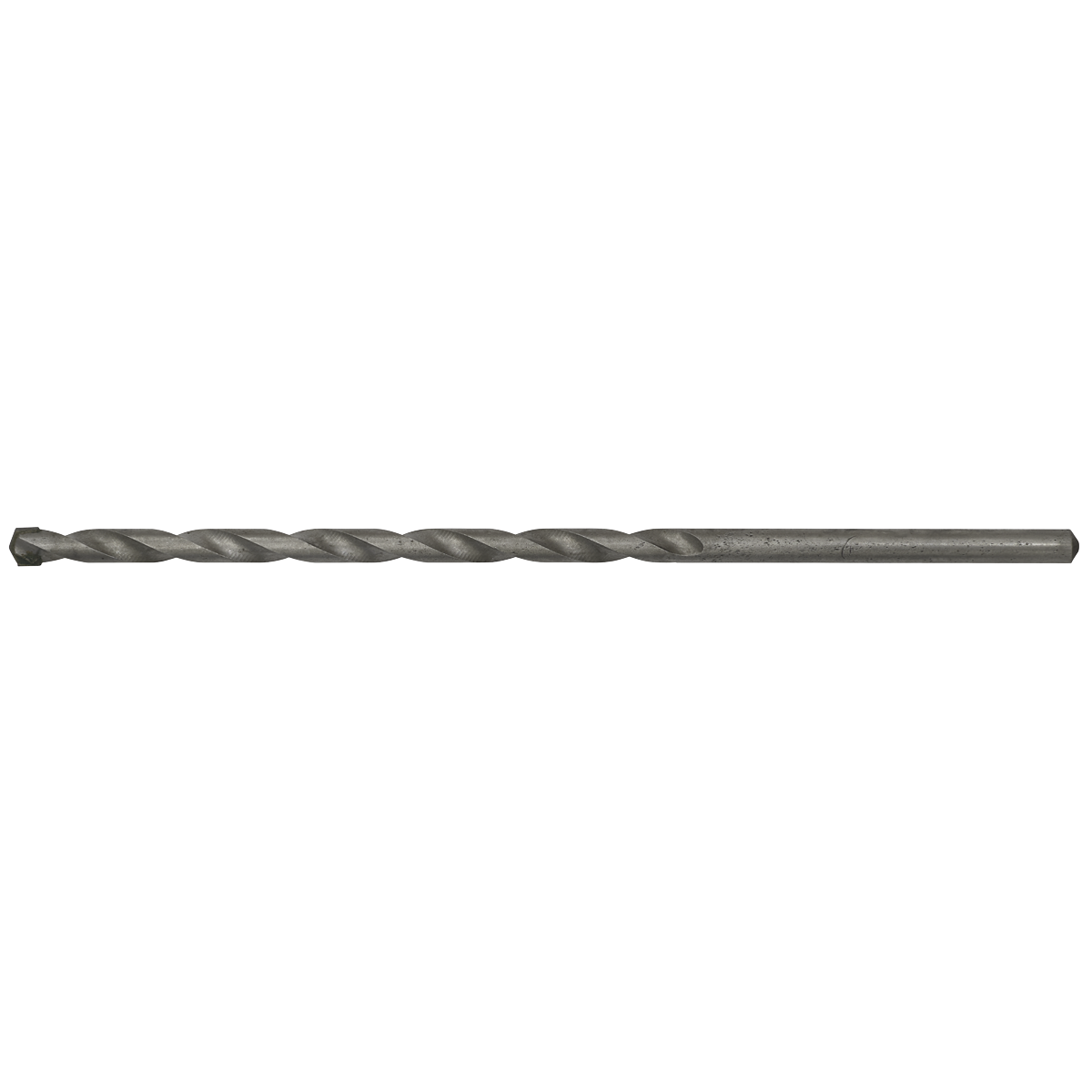 Sealey SS55X150 Worksafe® TCT Straight Shank Masonry Drill Bit 5.5 x 150mm