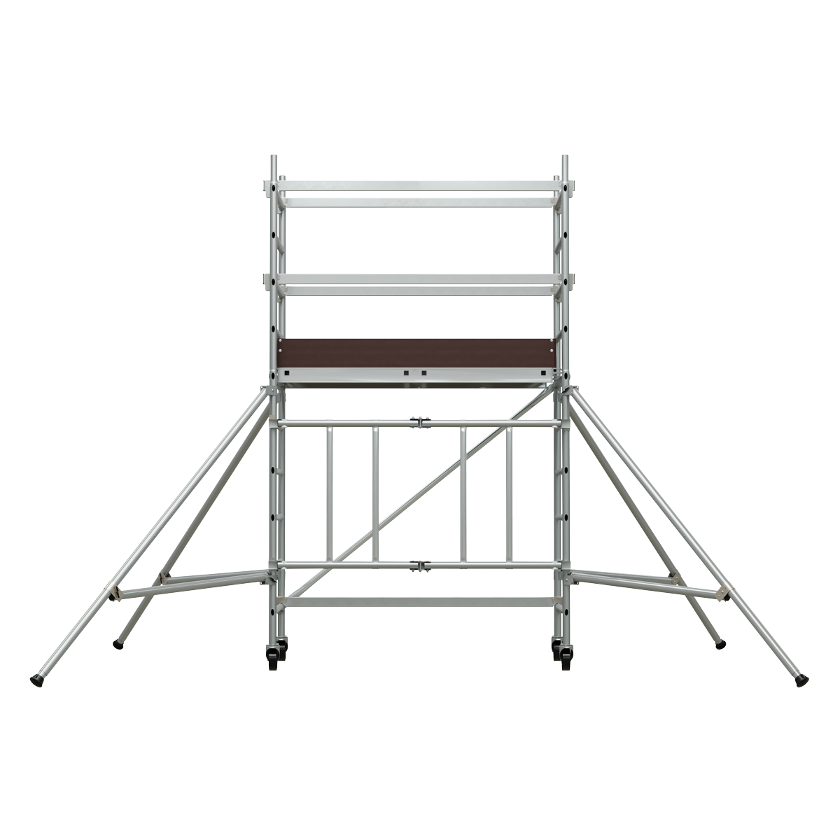 Sealey SSCL1 Platform Scaffold Tower Combo EN 1004 -1 - additional view 4