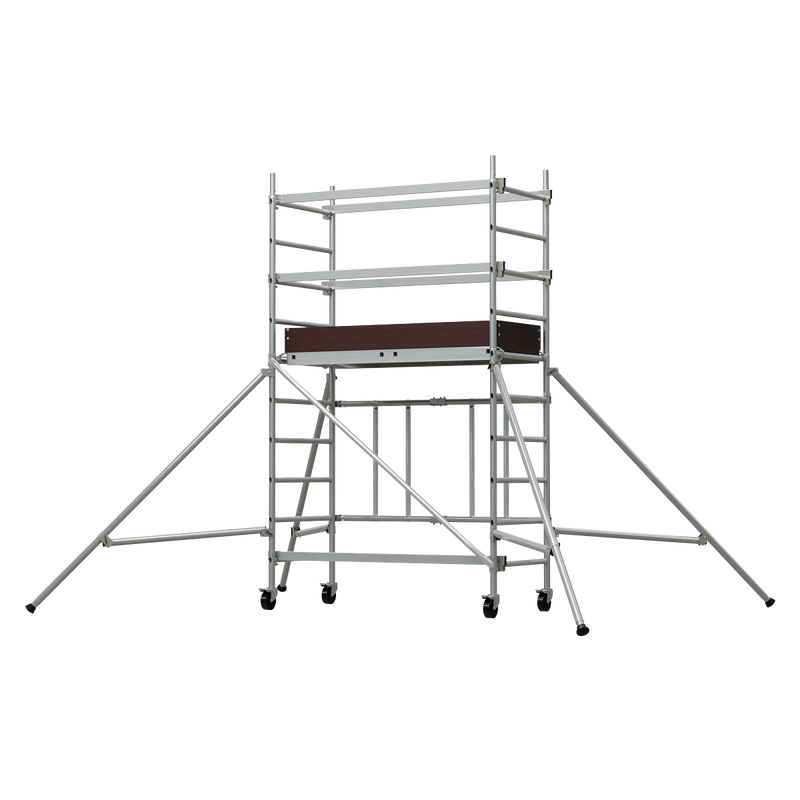 Sealey SSCL1 Platform Scaffold Tower Combo EN 1004 -1
