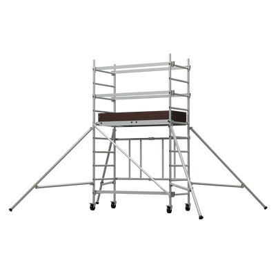 Sealey SSCL1 Platform Scaffold Tower Combo EN 1004 -1