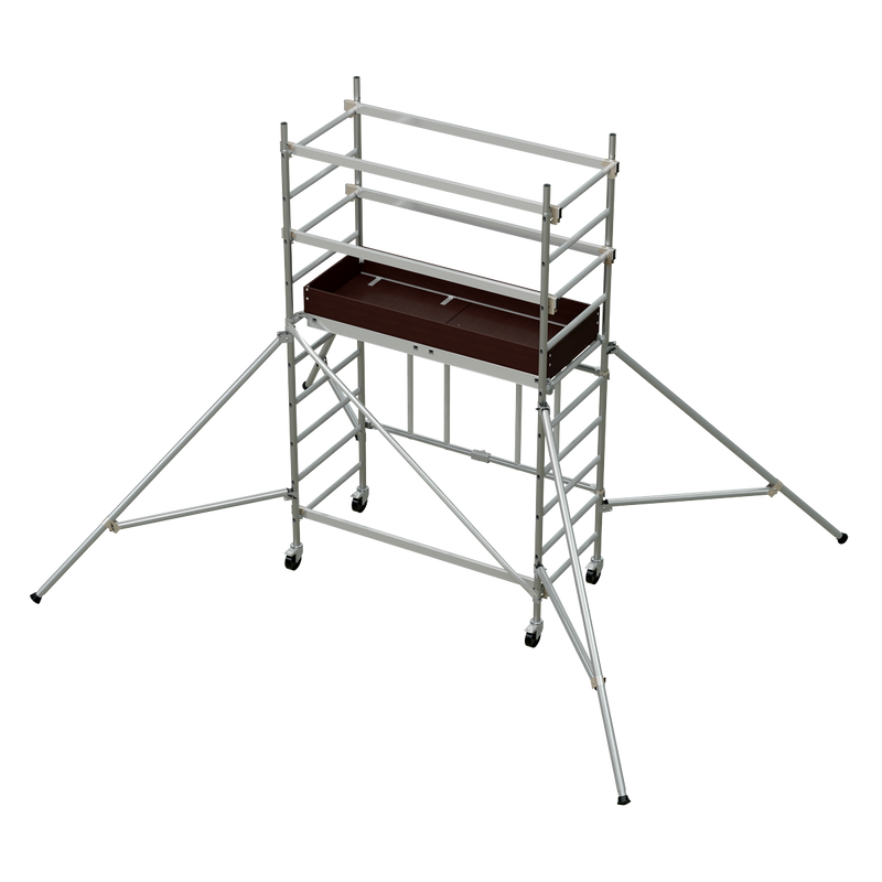 Sealey SSCL1 Platform Scaffold Tower Combo EN 1004 -1 - additional view 7