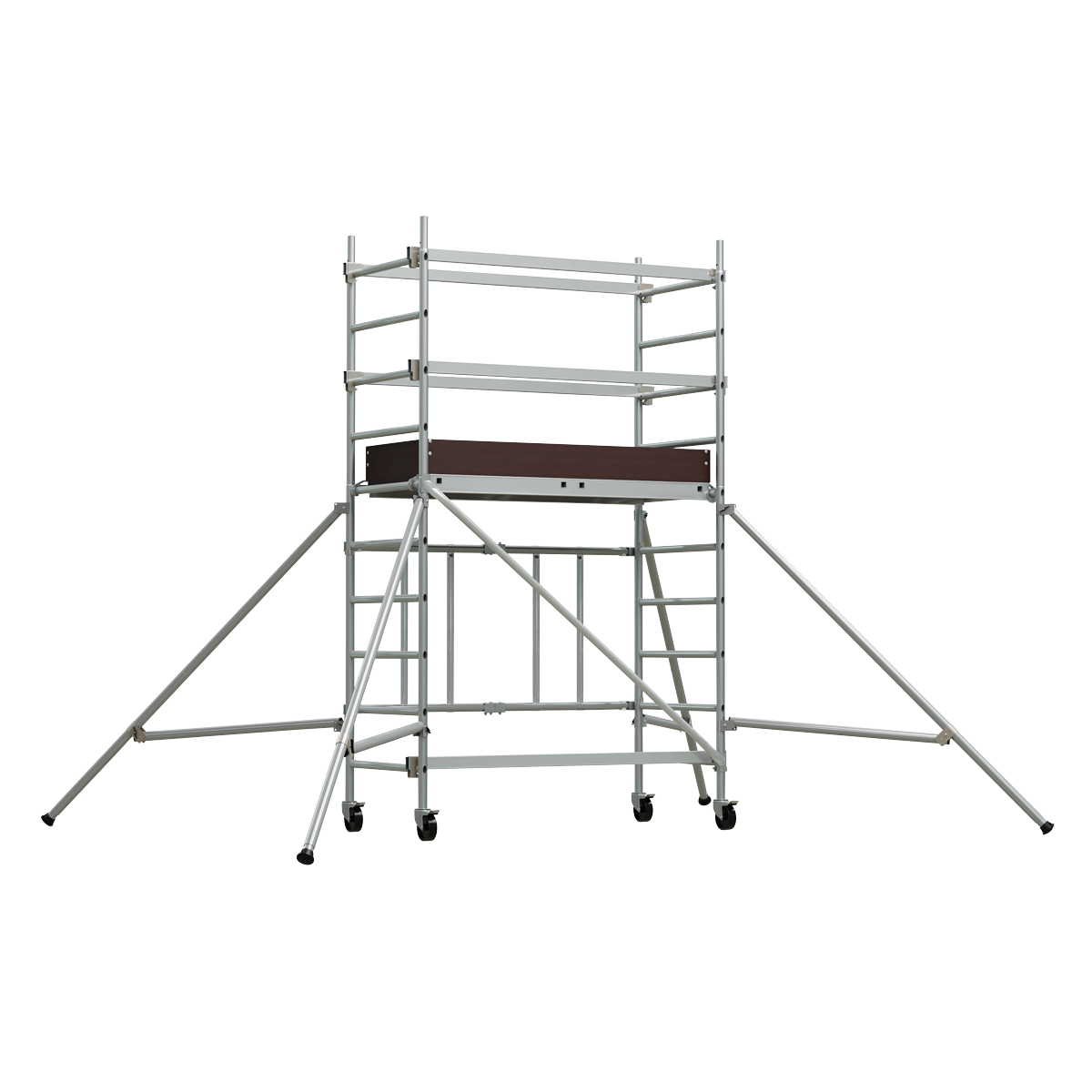 Sealey SSCL1 Platform Scaffold Tower Combo EN 1004 -1 - additional view 2