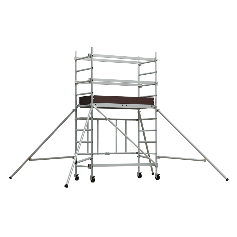 Sealey SSCL1 Platform Scaffold Tower Combo EN 1004 -1 - additional view 2
