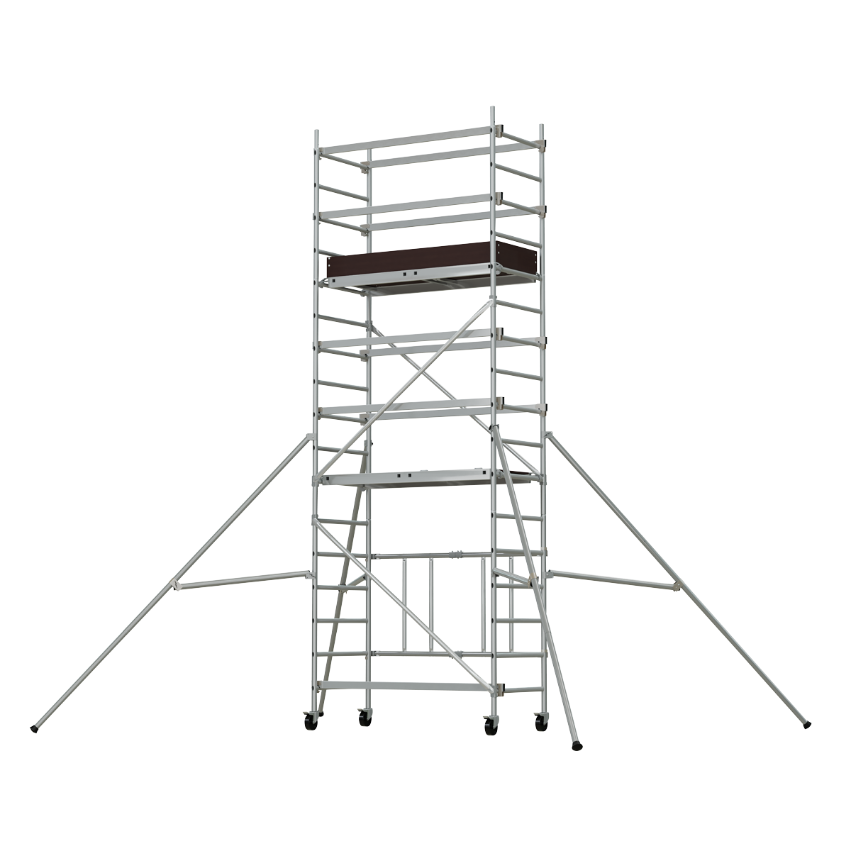 Sealey SSCL1 Platform Scaffold Tower Combo EN 1004 -1 - additional view 9