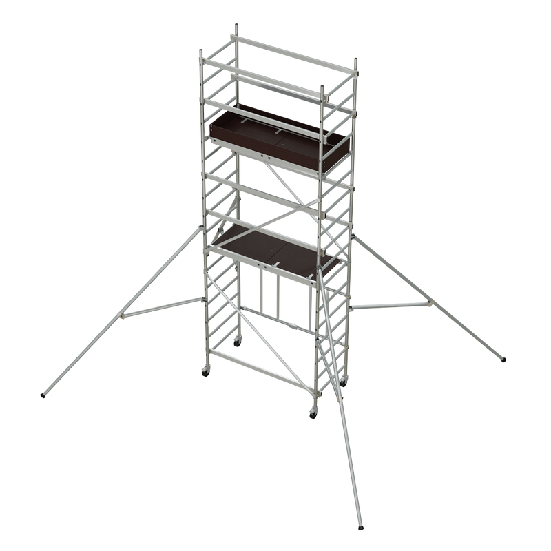 Sealey SSCL1 Platform Scaffold Tower Combo EN 1004 -1 - additional view 10
