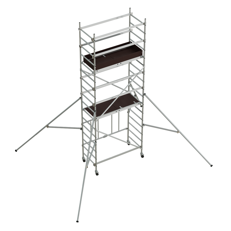 Sealey SSCL1 Platform Scaffold Tower Combo EN 1004 -1 - additional view 11